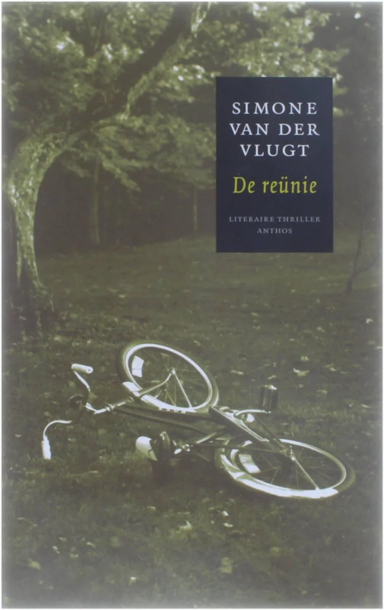 De Reunie de Ambo | Anthos – photo du livre