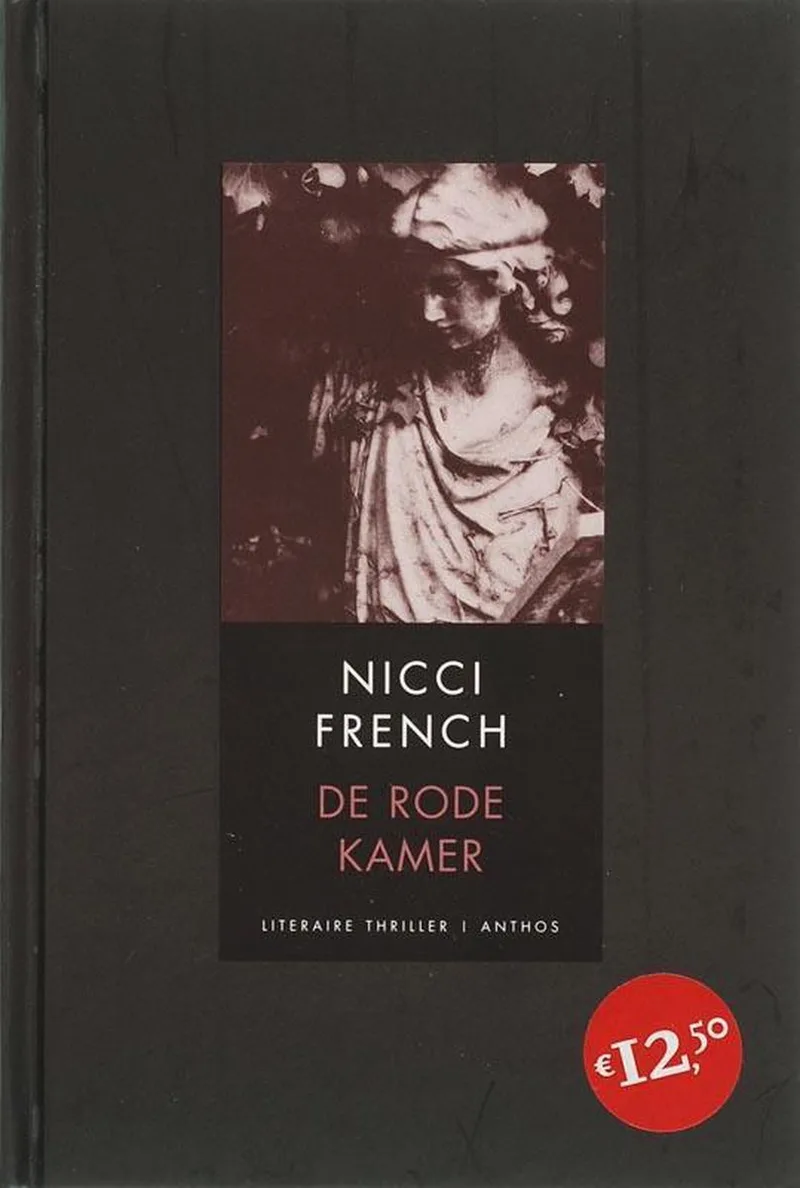 De Rode Kamer von Ambo | Anthos – Buchfoto