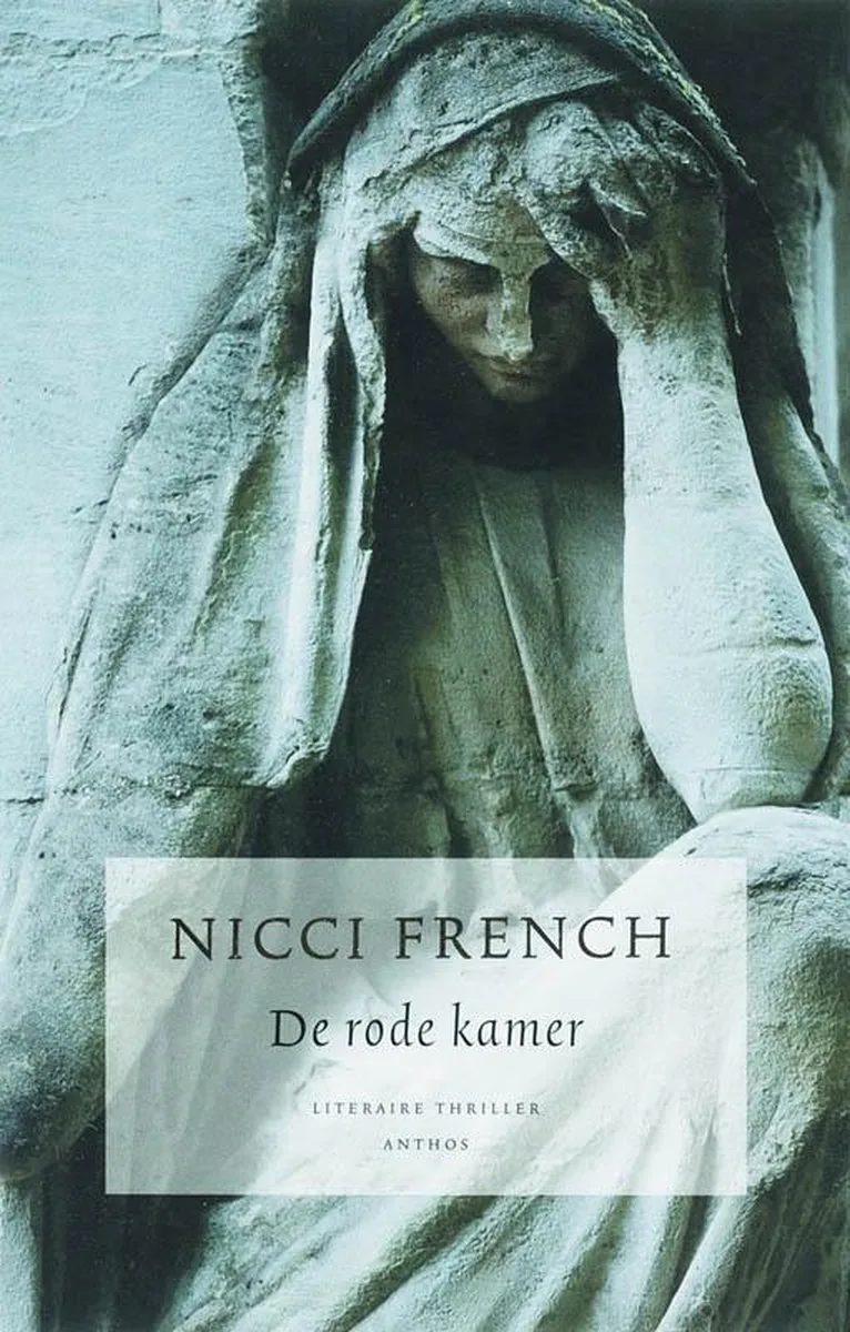 De rode kamer von Ambo | Anthos – Buchfoto
