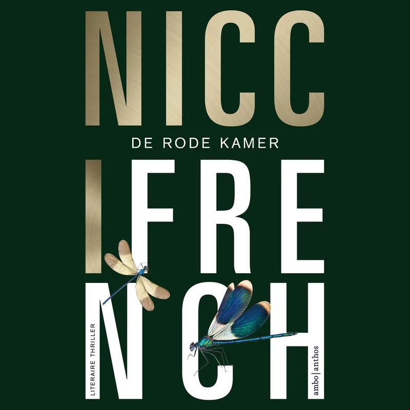 De rode kamer von Ambo | Anthos – Buchfoto