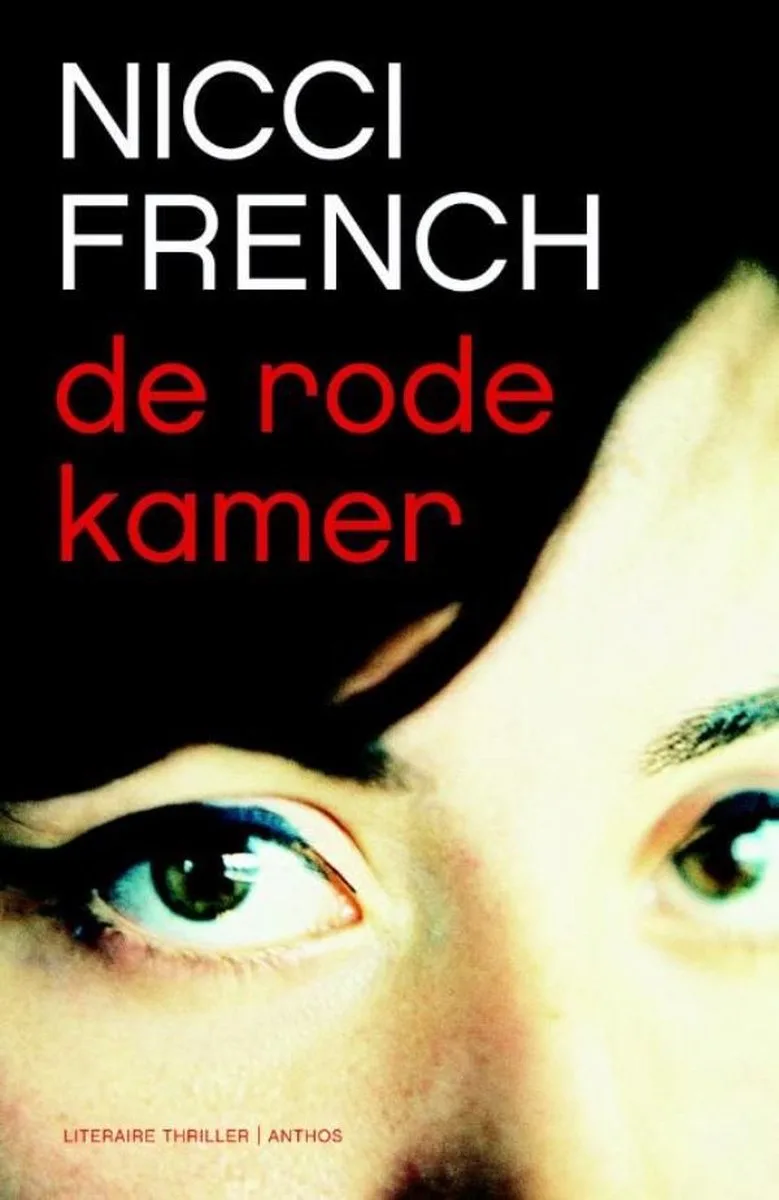 De rode kamer von Ambo | Anthos – Buchfoto