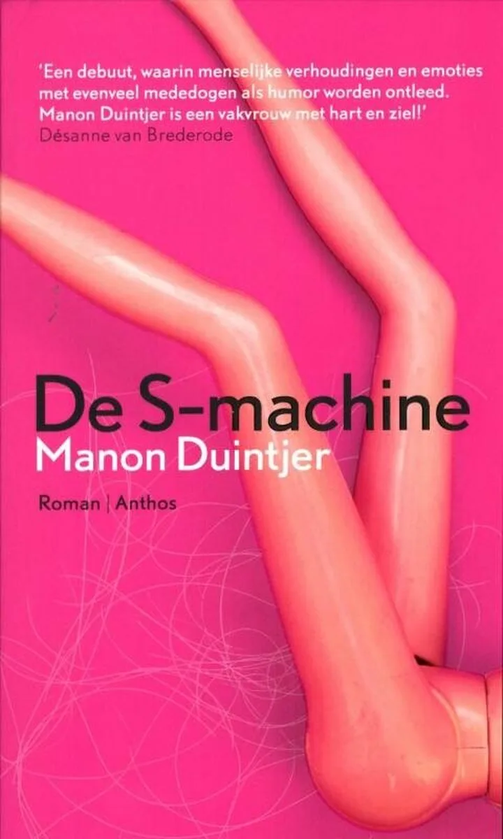 De S-machine by Ambo | Anthos – book photo