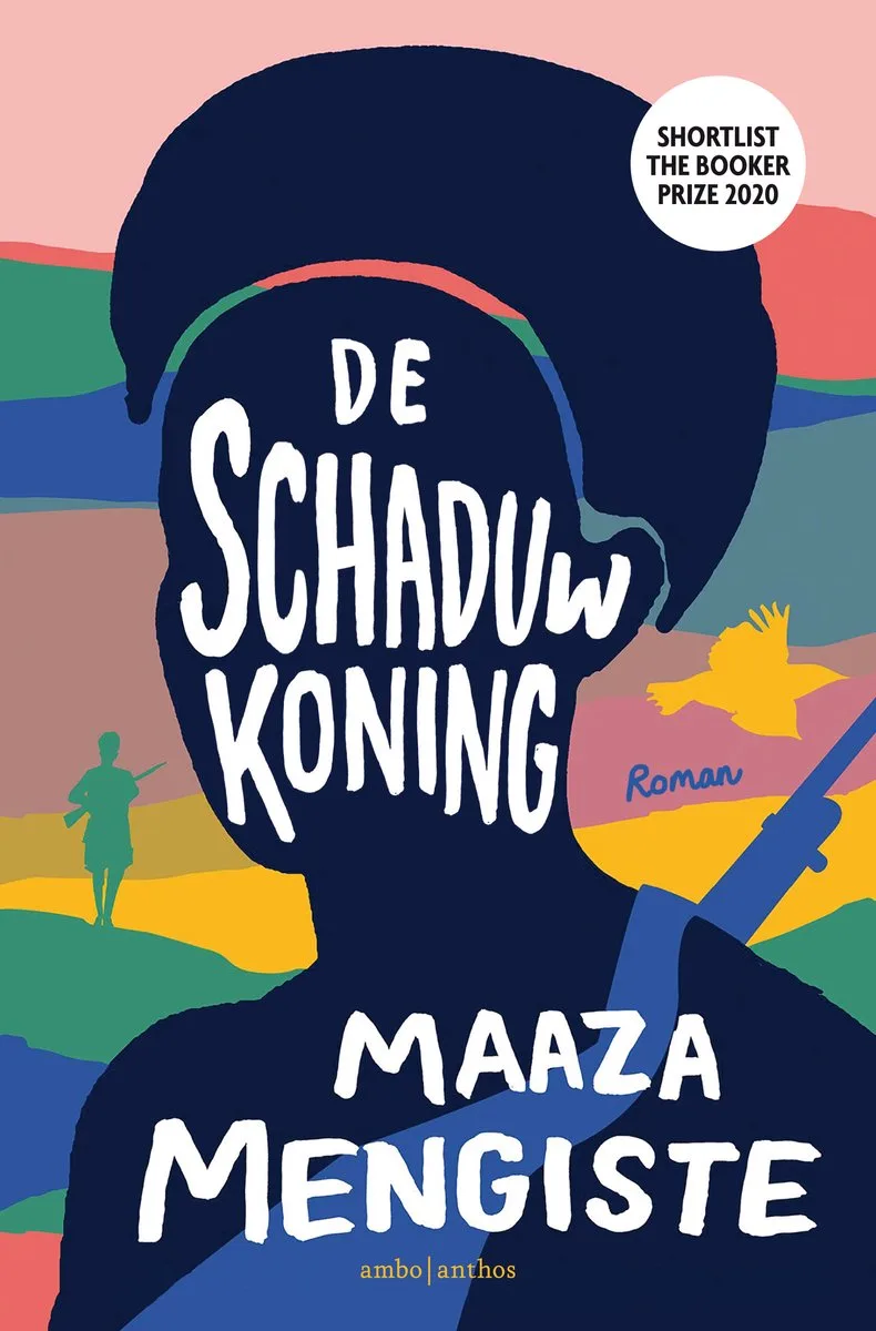 De schaduwkoning von Ambo | Anthos – Buchfoto
