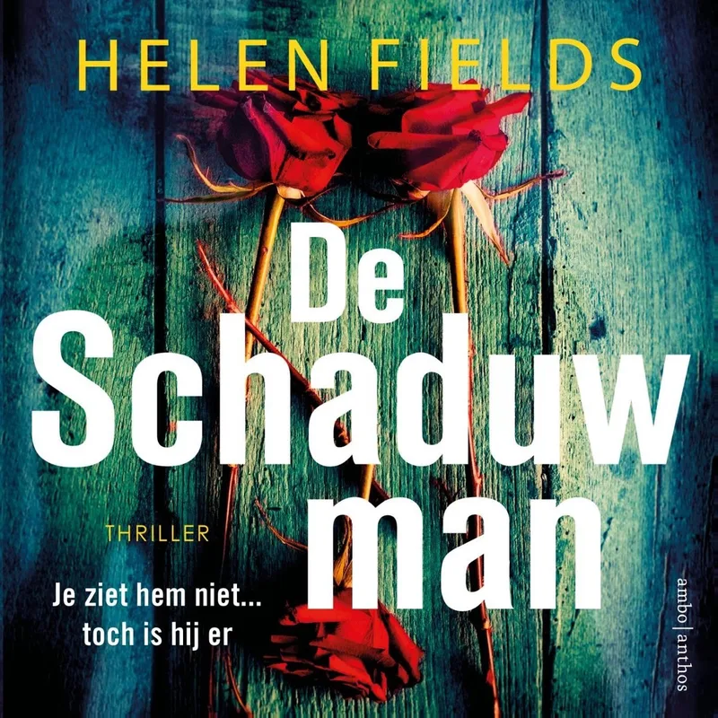 De schaduwman van Ambo | Anthos – boekfoto