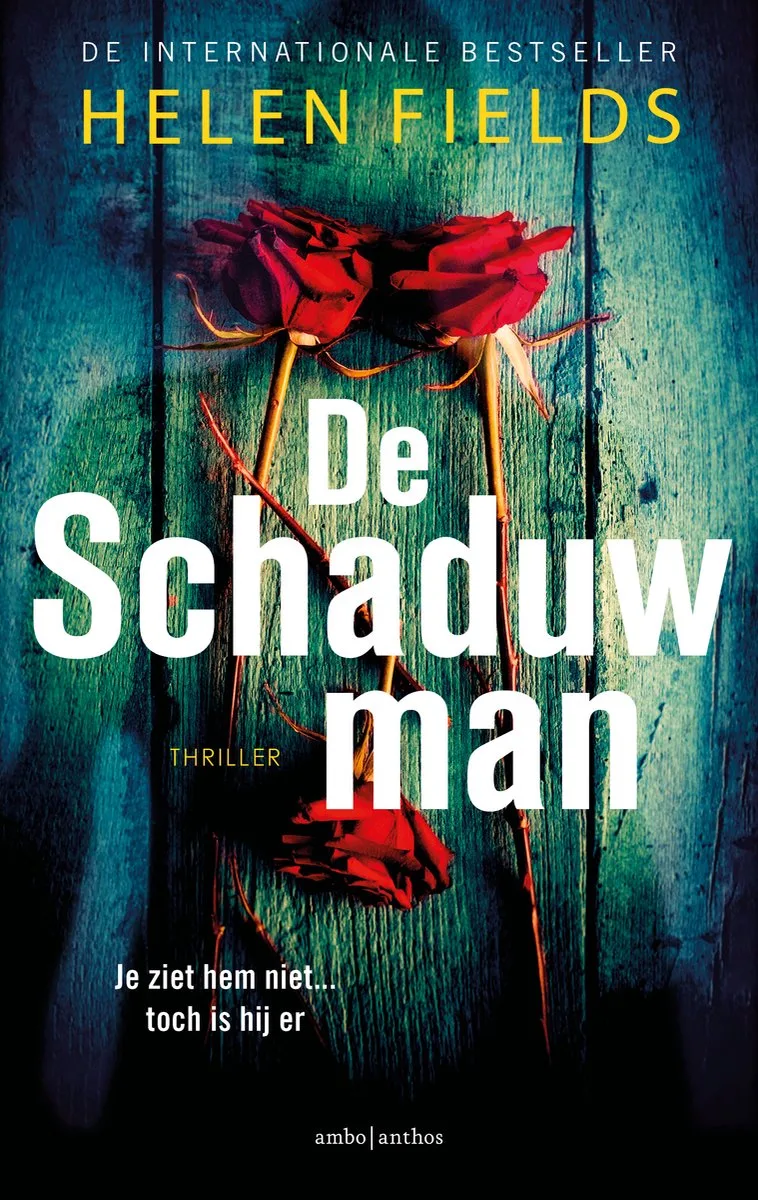 De schaduwman fra Ambo | Anthos – billede af bogen