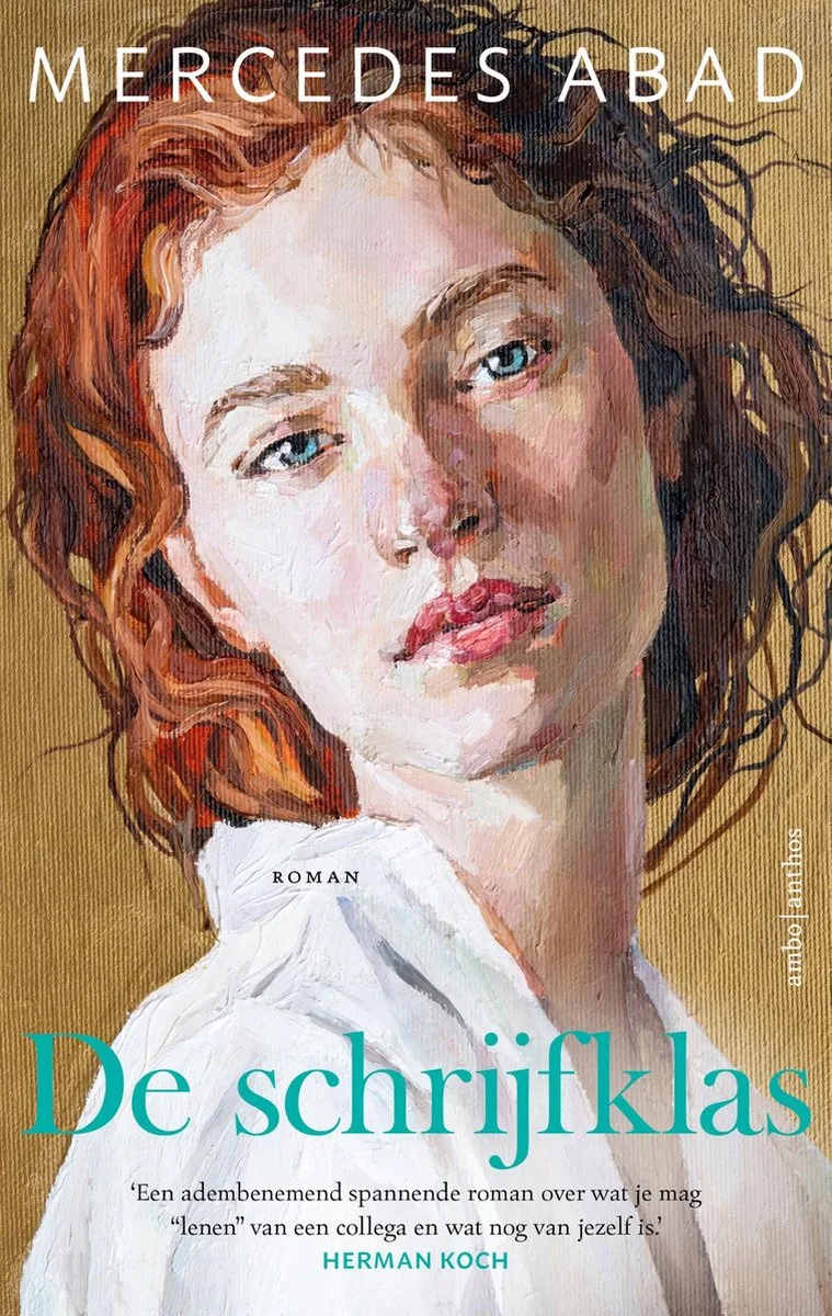 De schrijfklas von Ambo | Anthos – Buchfoto