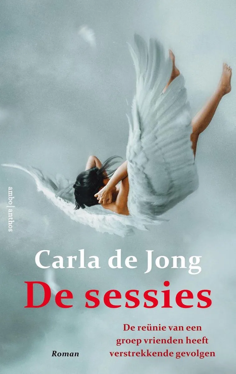 De sessies von Ambo | Anthos – Buchfoto