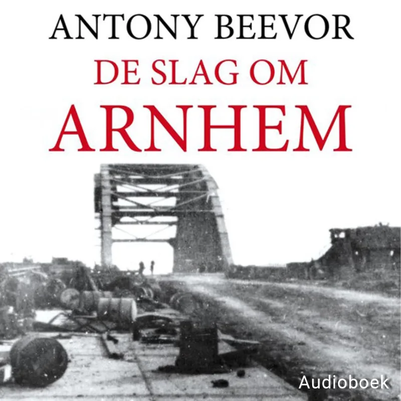 De slag om Arnhem von Ambo | Anthos – Buchfoto