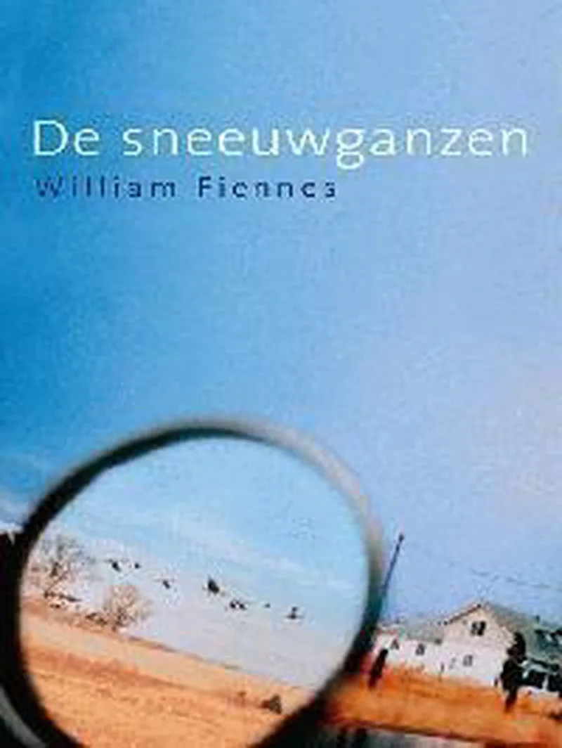 De sneeuwganzen von Ambo | Anthos – Buchfoto