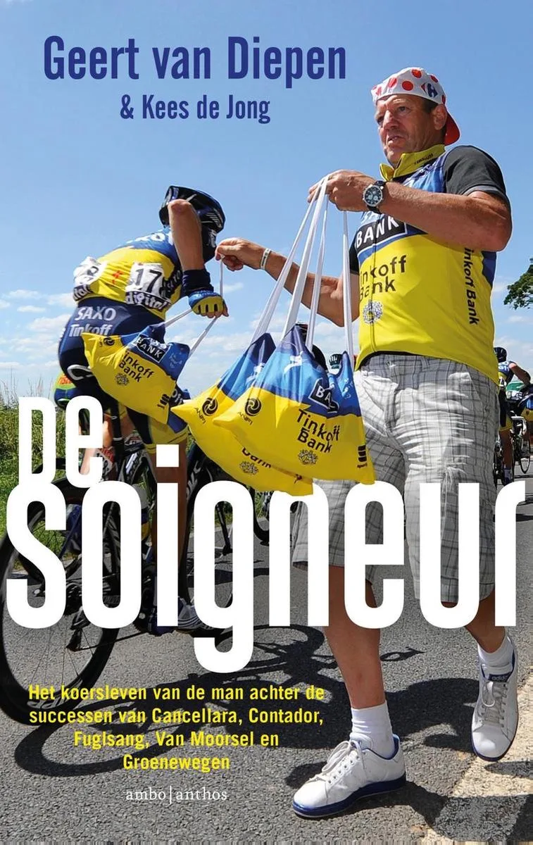 De soigneur fra Ambo | Anthos – billede af bogen