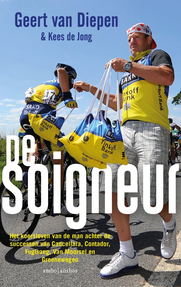 De soigneur von Ambo | Anthos – Buchfoto