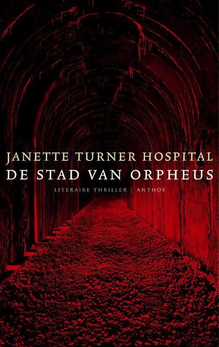 De Stad Van Orpheus von Ambo | Anthos – Buchfoto