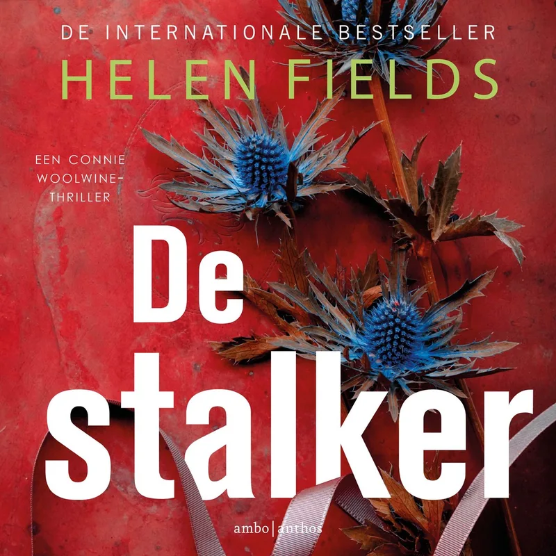 De stalker van Ambo | Anthos – boekfoto