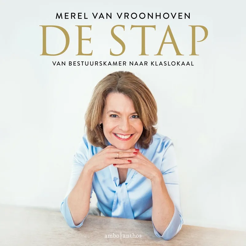 De stap von Ambo | Anthos – Buchfoto