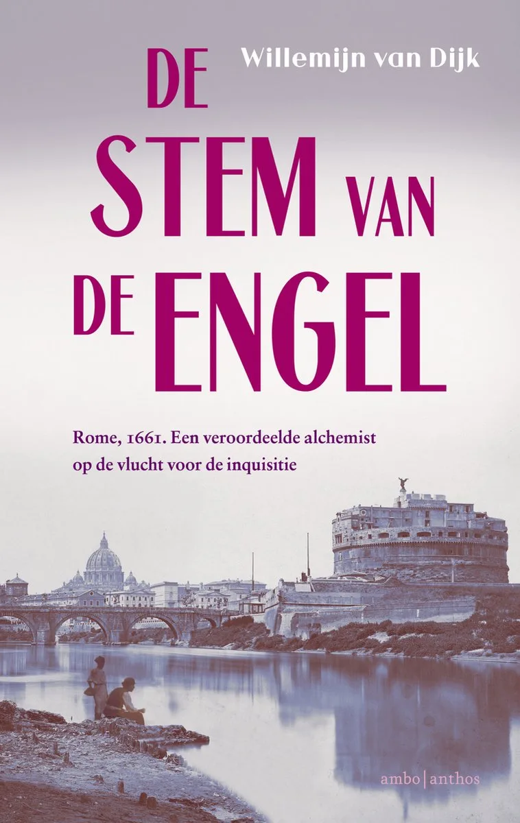 De stem van de engel fra Ambo | Anthos – billede af bogen