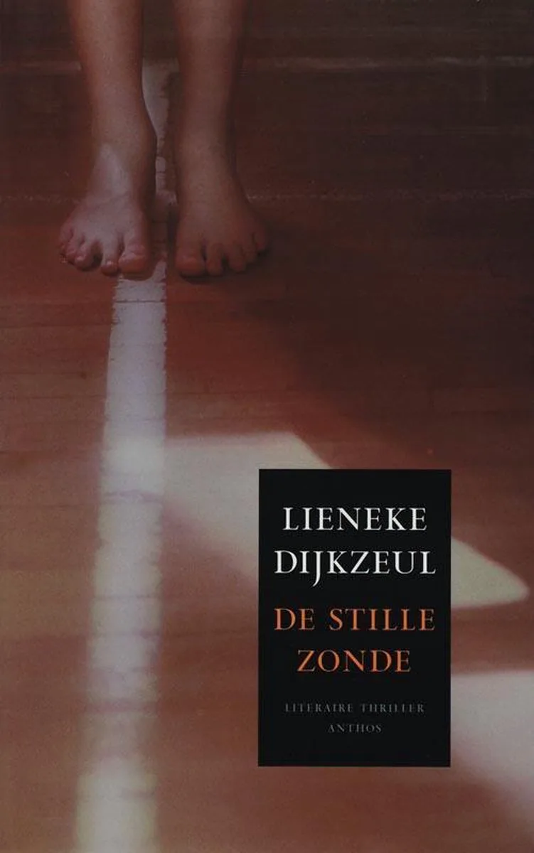 De Stille Zonde von Ambo | Anthos – Buchfoto