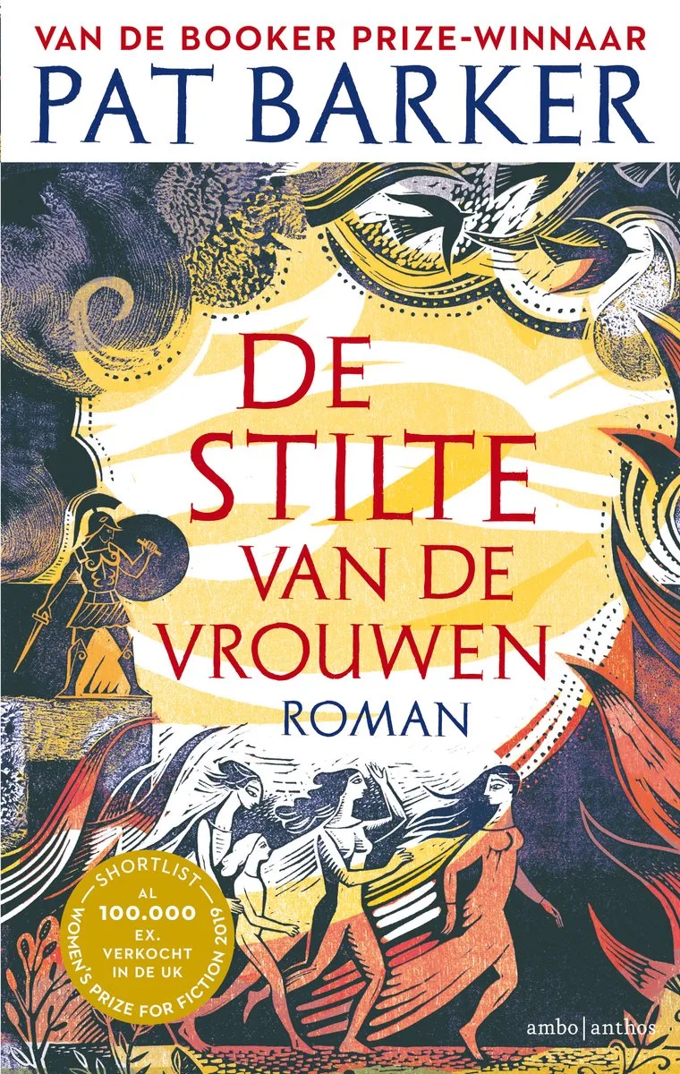 De stilte van de vrouwen von Ambo | Anthos – Buchfoto