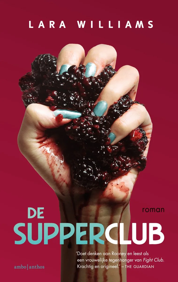 De Supperclub von Ambo | Anthos – Buchfoto