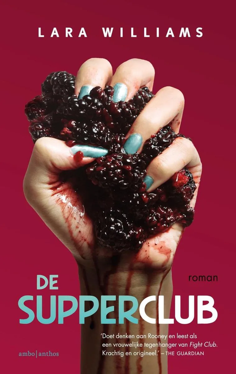 De Supperclub von Ambo | Anthos – Buchfoto
