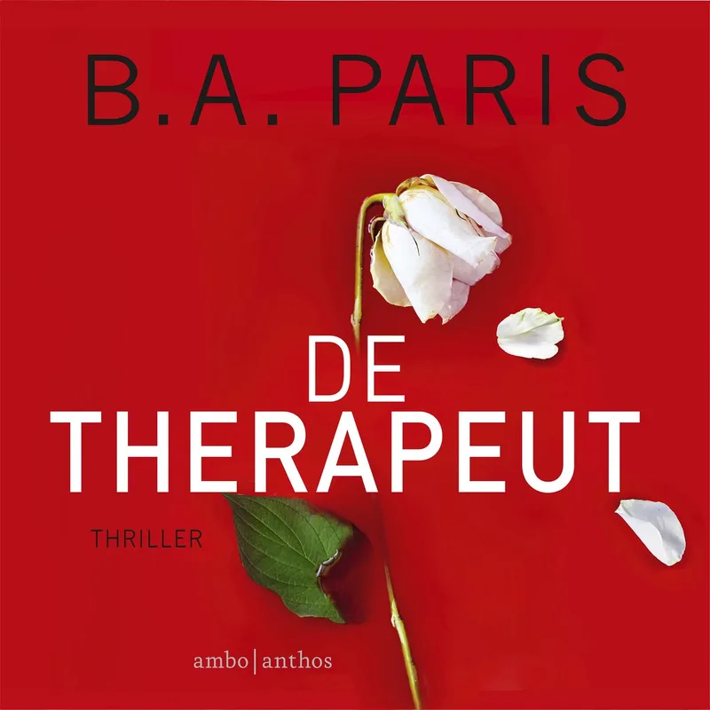 De therapeut fra Ambo | Anthos – billede af bogen