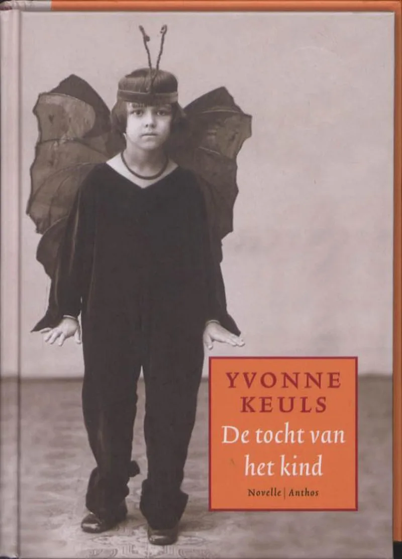 De tocht van het kind von Ambo | Anthos – Buchfoto