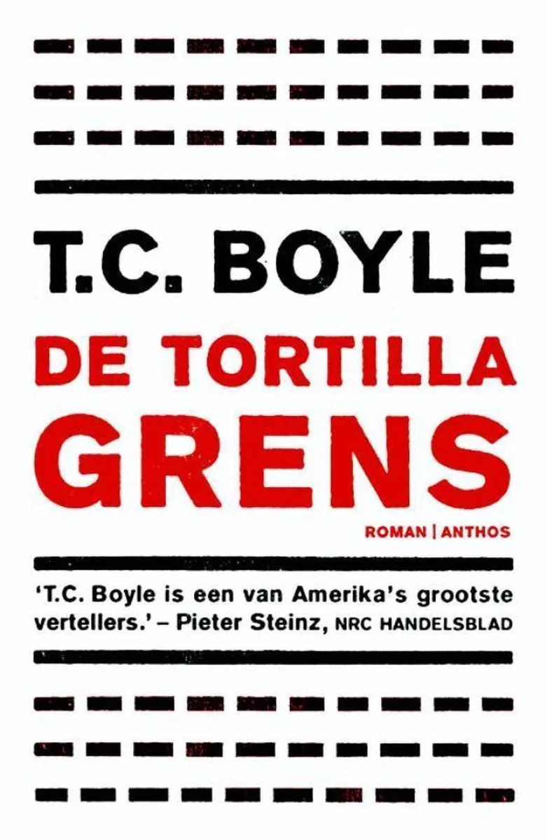 De Tortilla grens von Ambo | Anthos – Buchfoto