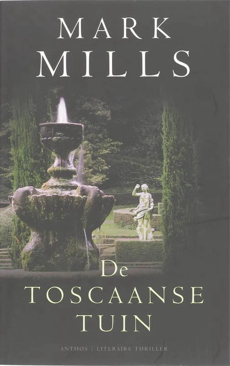 De Toscaanse Tuin fra Ambo | Anthos – billede af bogen