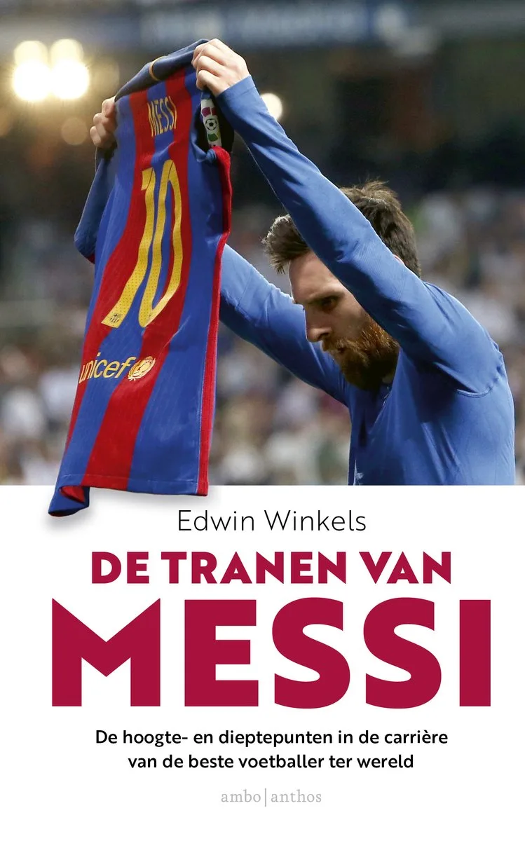 De tranen van Messi fra Ambo | Anthos – billede af bogen