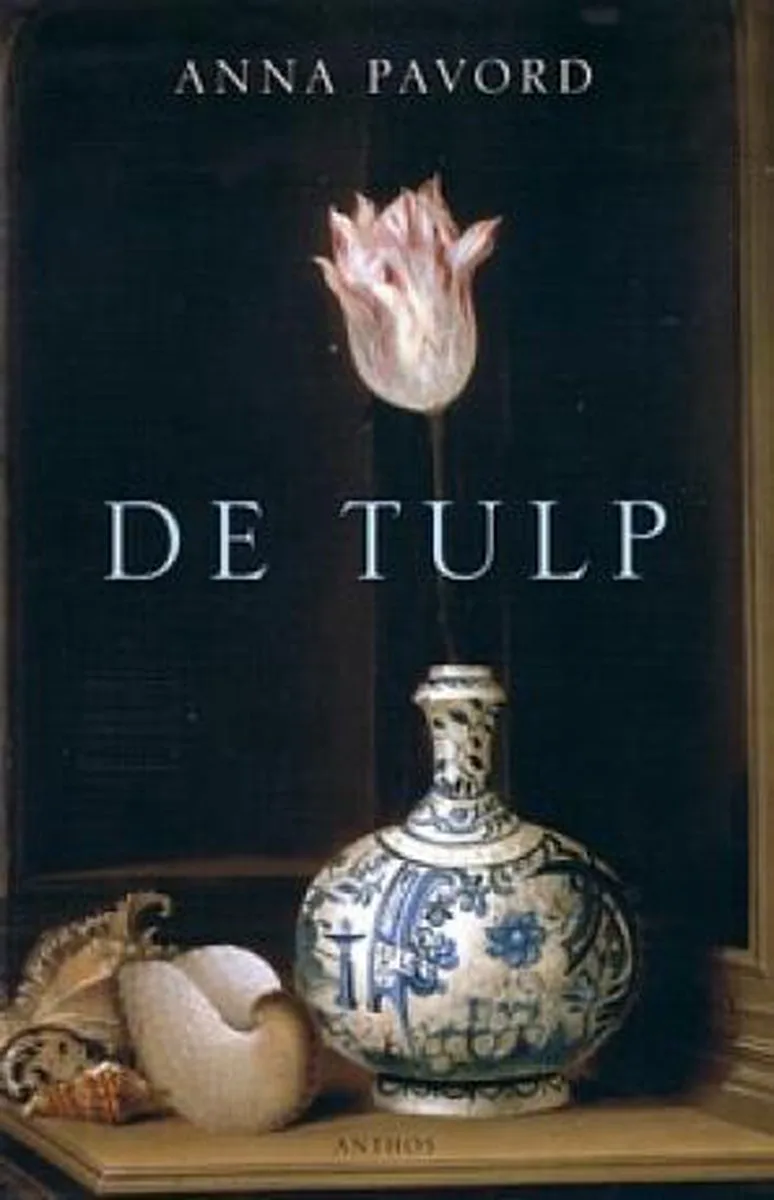 De tulp von Ambo | Anthos – Buchfoto