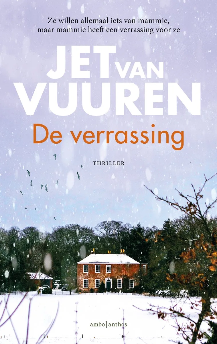 De verrassing fra Ambo | Anthos – billede af bogen