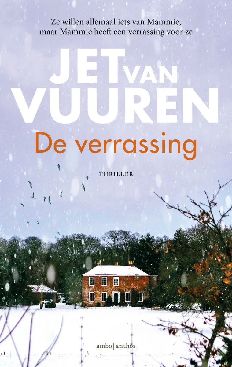 De verrassing de Ambo | Anthos – photo du livre