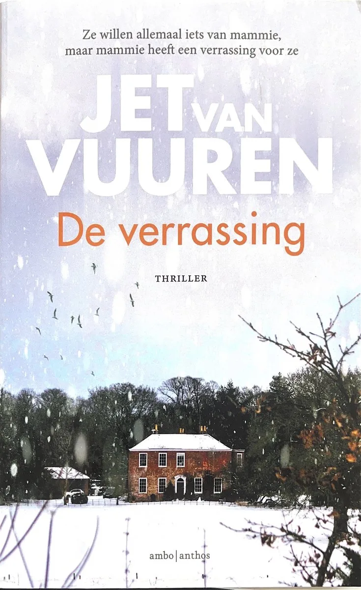 De verrassing - special BV fra Ambo | Anthos – billede af bogen