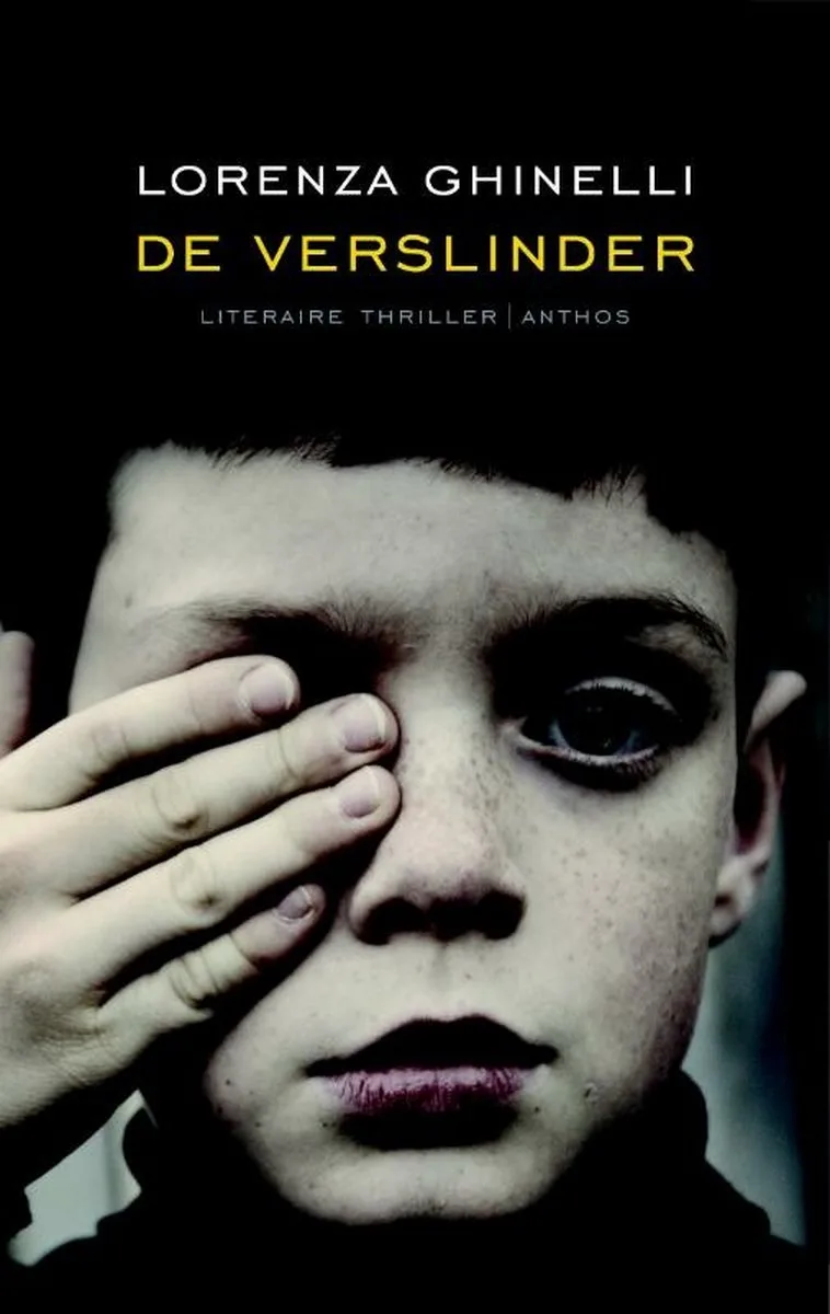 De verslinder von Ambo | Anthos – Buchfoto