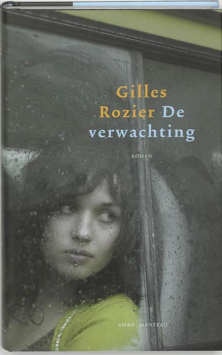 De Verwachting von Ambo | Anthos – Buchfoto