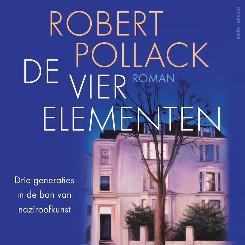 De Vier Elementen van Ambo | Anthos – boekfoto