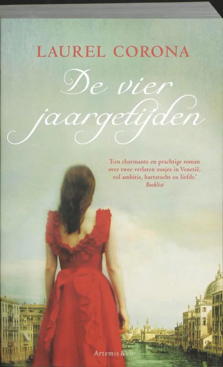 De vier jaargetijden fra Ambo | Anthos – billede af bogen