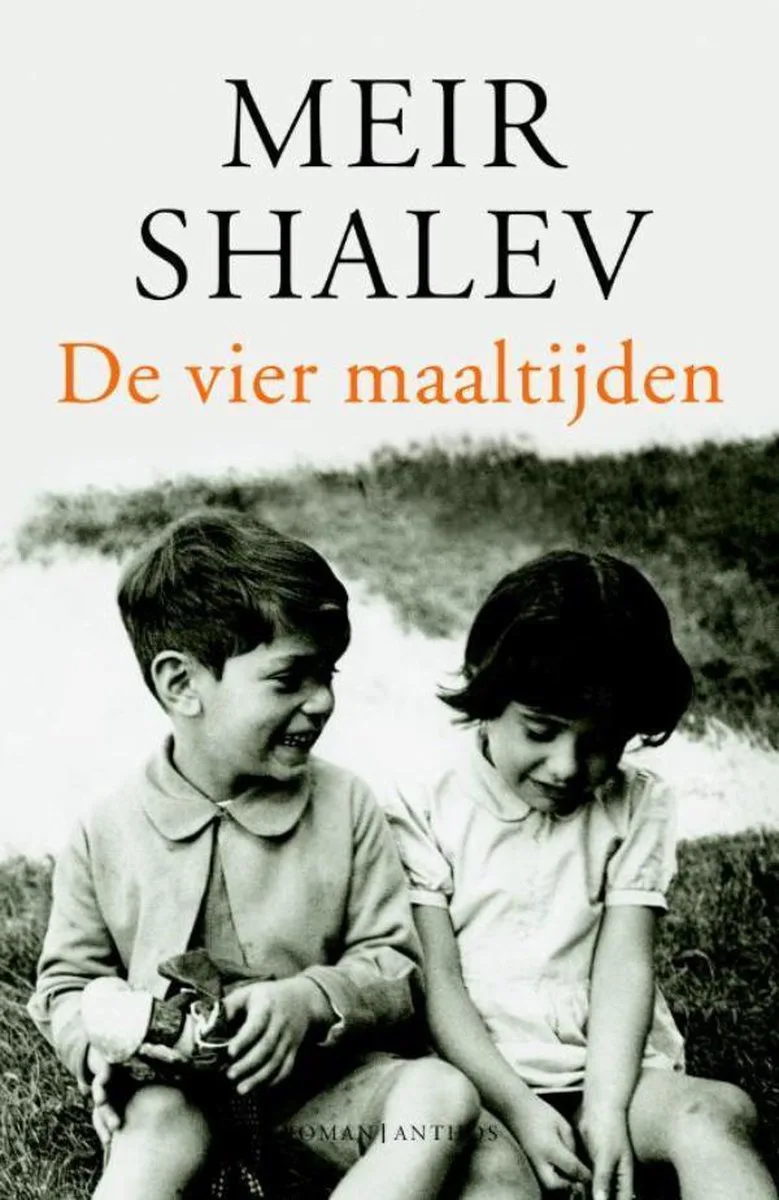 De vier maaltijden von Ambo | Anthos – Buchfoto