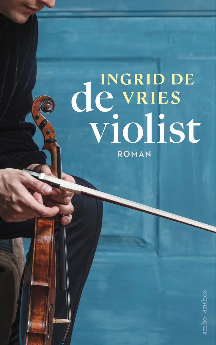 De violist fra Ambo | Anthos – billede af bogen