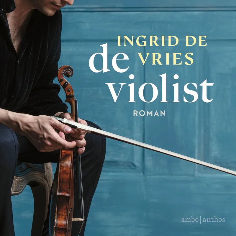 De violist von Ambo | Anthos – Buchfoto