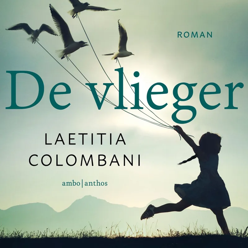 De vlieger de Ambo | Anthos – photo du livre