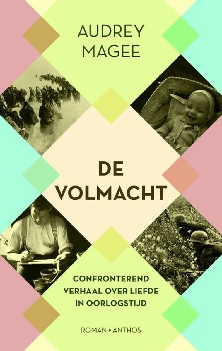 De volmacht von Ambo | Anthos – Buchfoto
