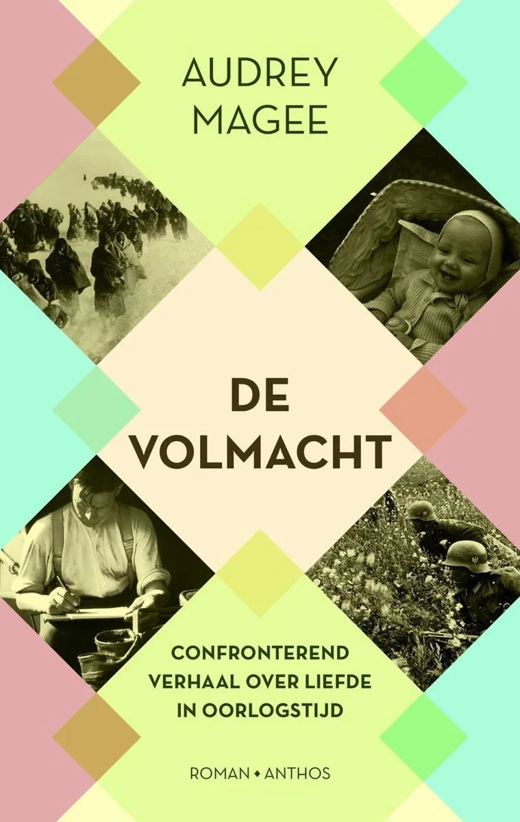 De volmacht fra Ambo | Anthos – billede af bogen