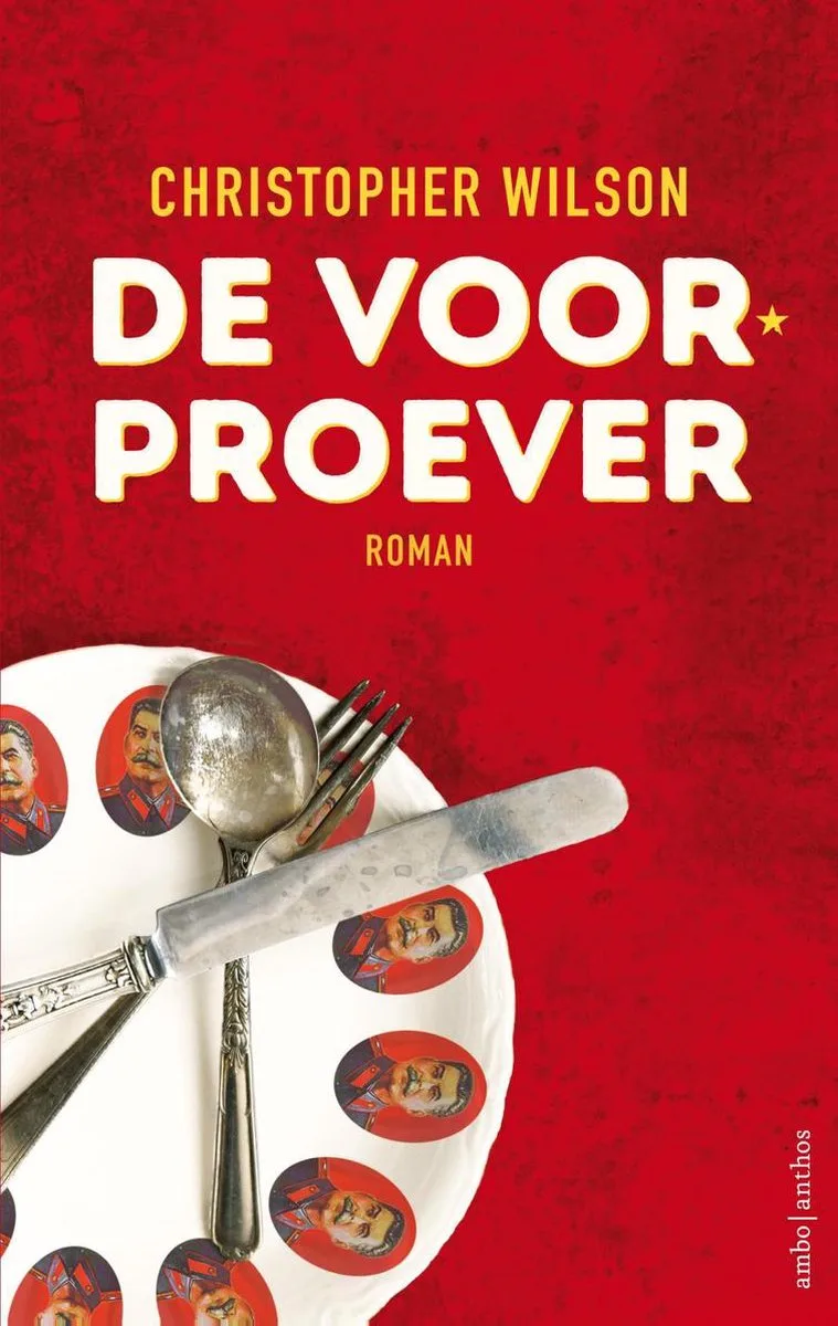 De voorproever von Ambo | Anthos – Buchfoto