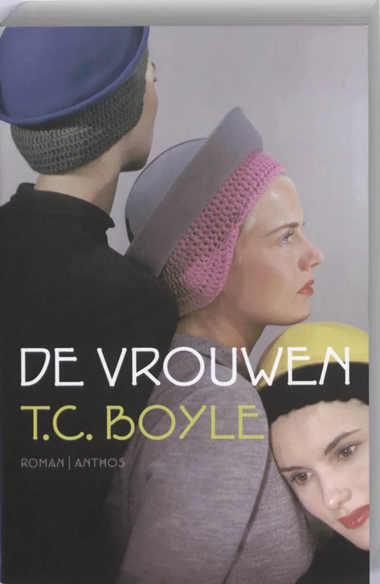De vrouwen von Ambo | Anthos – Buchfoto