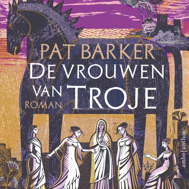 De vrouwen van Troje von Ambo | Anthos – Buchfoto
