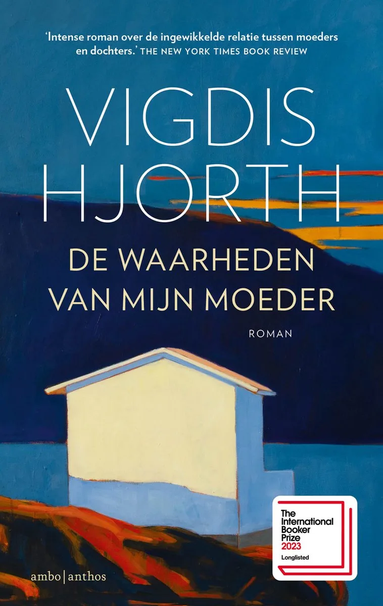 De waarheden van mijn moeder von Ambo | Anthos – Buchfoto