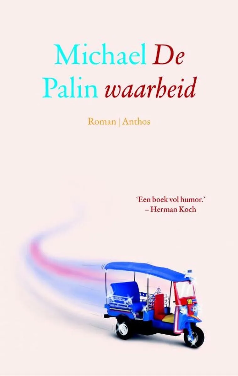 De waarheid fra Ambo | Anthos – billede af bogen