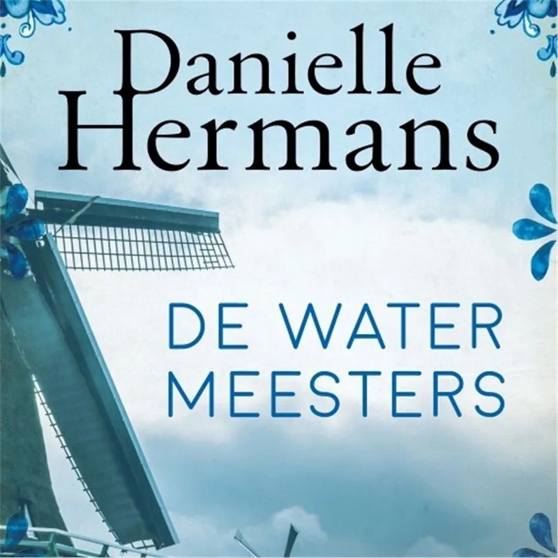 De watermeesters von Ambo | Anthos – Buchfoto