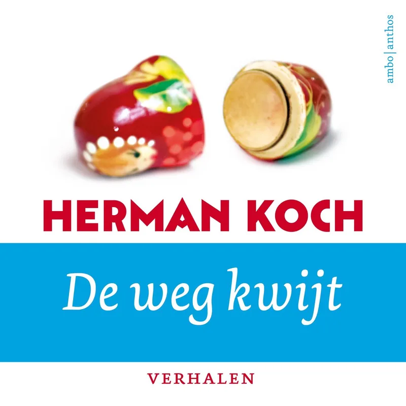 De weg kwijt von Ambo | Anthos – Buchfoto