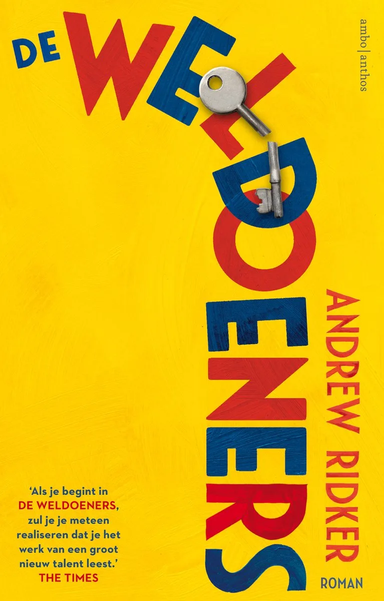 De weldoeners von Ambo | Anthos – Buchfoto